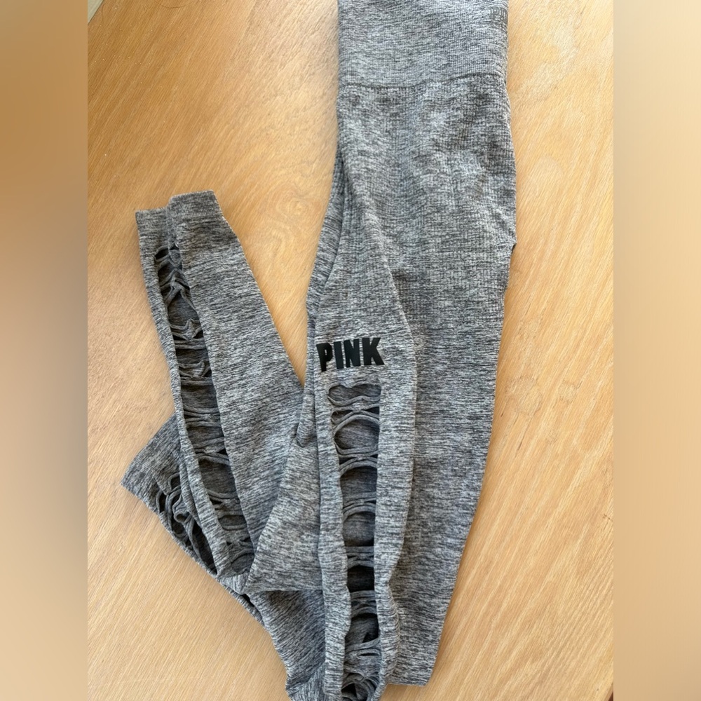 VS Pink XS leggings
